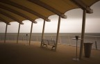 ...la terrazza sul mare...