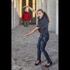 La grande Illusionista...