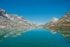 lago e riflesso lago e riflesso
