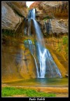 Lower Calf Creek Falls Lower Calf Creek Falls