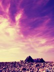 ...under the sky... ...under the sky...