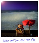 Polaroid dall'isola che non c'�