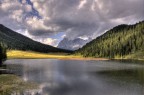 Lago Calaita Tn in hdr Lago Calaita Tn in hdr