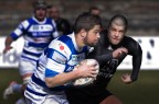 RUGBY serie A inseguimento RUGBY serie A inseguimento