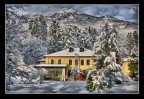 Neve... in HDR Neve... in HDR