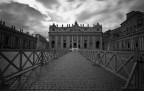 la via per San Pietro la via per San Pietro
