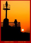 il solito tramontaccio... il solito tramontaccio...