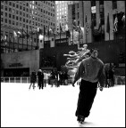 Rockfeller Center Ice experience Rockfeller Center Ice experience