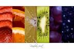 Rainbow fruit Rainbow fruit