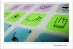 Voglia di colore... al lavoro Voglia di colore... al lavoro