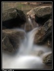 una piccola cascata... una piccola cascata...