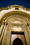 Portale della Chiesa San Giovanni Battista di Matera