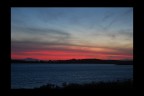 tramonto nel lago tramonto nel lago