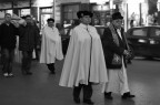 In processione