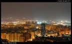 Cagliari by night.. Cagliari by night..