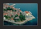 L'Istria vista dall'alto