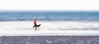 Irlanda - Walking on the seashore Irlanda - Walking on the seashore