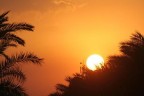 Tramonto al Cairo Tramonto al Cairo