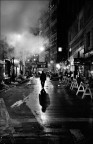 St.John's street at 11 pm St.John's street at 11 pm