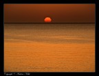 Fire Sunset Fire Sunset