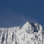 vento in montagna...