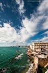 Vista dal Castello Aragonese - Taranto Vista dal Castello Aragonese - Taranto