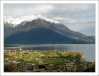 Sembra un paesaggio norvegese...ma è il lago di Como Sembra un paesaggio norvegese...ma è il lago di Como