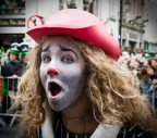 Saint Patrick's Day in Dublin Saint Patrick's Day in Dublin