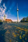 Tv Tower Alexanderplatz Tv Tower Alexanderplatz