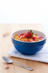 Latte Fragole e Cornflakes Latte Fragole e Cornflakes