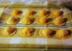 La preparazione della ricetta