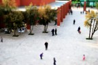 primo esperimento tilt shift con ps