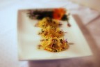 Ravioli, fiori e sapori Ravioli, fiori e sapori