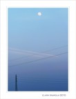 The Evening Moon... The Evening Moon...