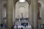 Louvre - La Nike di Samotracia Louvre - La Nike di Samotracia