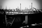 Industrial area Industrial area
