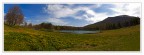 veduta del lago Ventasso (RE) veduta del lago Ventasso (RE)