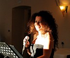 singing in the light singing in the light