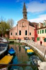 Riva di Burano Riva di Burano