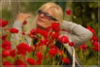 Bionda in relax Bionda in relax