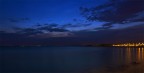 Grado subito dopo il tramonto Grado subito dopo il tramonto