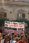 manifestazione nazionale contro la mafia