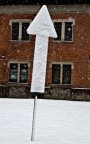 Neve dall'alto Neve dall'alto