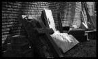 la morte da parte. la morte da parte.
