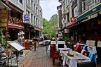 istanbul strada pedonale
