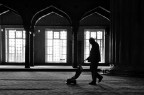 Custode di moschea Custode di moschea