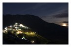 Notte a Castelluccio Notte a Castelluccio