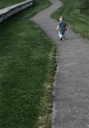 per la sua strada per la sua strada