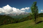 Panorama prealpino Panorama prealpino