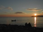 Tramonto a Varazze Tramonto a Varazze
